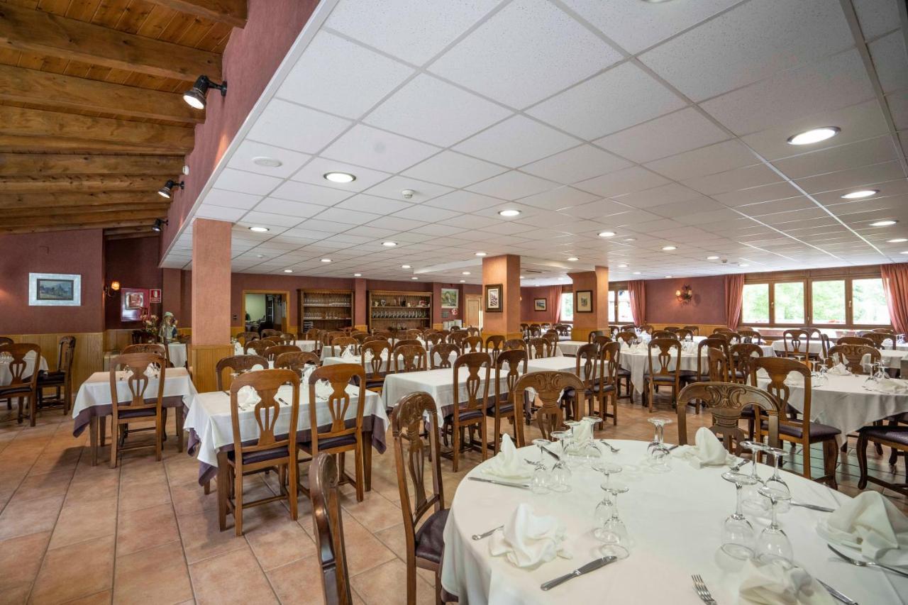 Hotel & Restaurante Pena Arrós Buitenkant foto