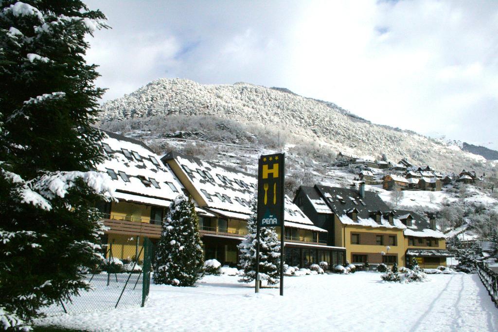 Hotel & Restaurante Pena Arrós Buitenkant foto
