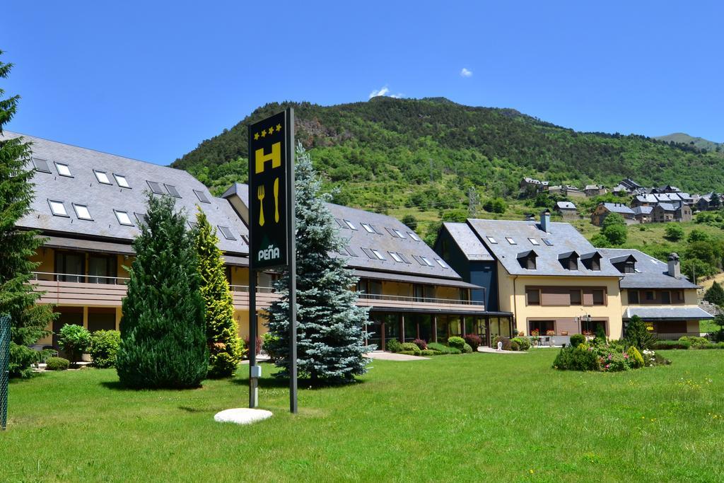 Hotel & Restaurante Pena Arrós Buitenkant foto